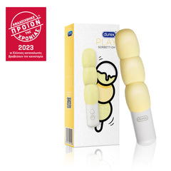 Durex δονητής σε σχήμα παγωτού Sorbett