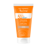 Eau Thermale Avène - Κρέμα με Χρώμα TriAsorB™ SPF50+ 50ml