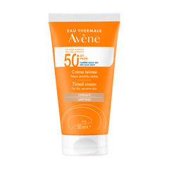 Eau Thermale Avène - Κρέμα με Χρώμα TriAsorB™ SPF50+ 50ml