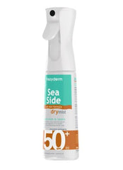 Frezyderm Sea Side Dry Mist SPF50+ Αντηλιακό Spray Σώματος Πολύ Υψηλής Προστασίας, 300ml