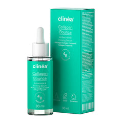 Clinéa Collagen Bounce 30ml - Αντιρυτιδικός και Συσφικτικός Ορός