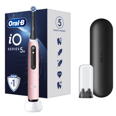 Oral-B iO Series 5 Hλεκτρική Οδοντόβουρτσα Pink