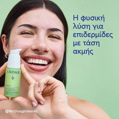 Caudalie Vinopure Blemish Control Salicylic Serum Ορός Προσώπου κατά των Ατελειών, 30ml