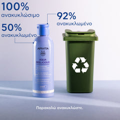APIVITA ΛΟΣΙΟΝ ΕΝΥΔΑΤΩΣΗΣ ΚΑΤΑ ΤΩΝ ΑΤΕΛΕΙΩΝ