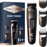 Gillette King C Beard Trimmer Μηχανή Κουρέματος για τα Γένια, 1σετ