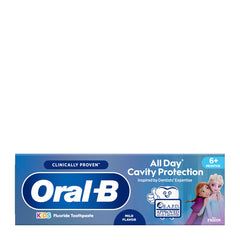 Oral-B Frozen Βρεφική Οδοντόκρεμα για 6m+ 60ml
