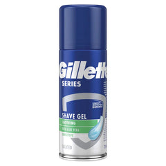 Gillette Series Τζελ Ξυρίσματος με Aloe Vera, 75ml