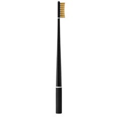 Piuma Vitamin C Brush Medium οδοντόβουρτσα (Perfect Black) 1 τεμάχιο