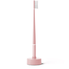 Piuma Echinacea Brush Soft οδοντόβουρτσα (Baby Pink) & Βάση-ημερολόγιο