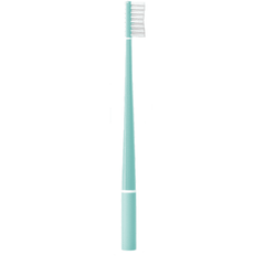 Piuma Echinacea Brush Soft οδοντόβουρτσα (Aqua Green) 1 τεμάχιο