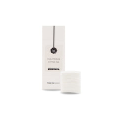 Thank You Farmer 5 Layers Premium Cotton Pad Βαμβάκι Ντεμακιγιάζ Διπλής Όψης, 80τεμ