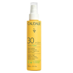 Caudalie Invisible High Protection Spray Αντηλιακό Spray για Πρόσωπο & Σώμα SPF30, 150ml