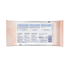 Fissan Delicate Wipes Υγρά Μωρομάντηλα, 70τεμ