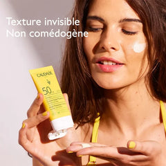Caudalie Very High Protection Cream Αντηλιακή Κρέμα Προσώπου SPF50+, 50ml