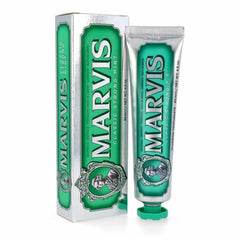 Marvis Classic Strong Mint Toothpaste Οδοντόκρεμα με Γεύση Μέντας, 85ml