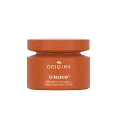 Origins Ginzing Energizing Rich Cream Ενυδατική Κρέμα Προσώπου Πλούσιας Υφής, 50ml