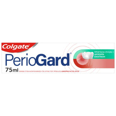 Colgate Periogard Οδοντόκρεμα για Προστασία των Ούλων & Δροσερή Αναπνοή 75ml