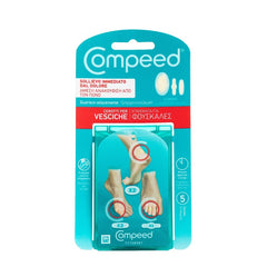 COMPEED BLISTER MIX PACK 5