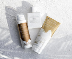 KORRES Aegean Bronze Serum Αυτομαυρίσματος Πρόσωπο & Σώμα