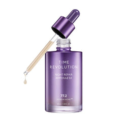 Missha Time Revolution Night Repair Ampoule 5x Ορός Νυκτός Εντατικής Αναδόμησης, 50ml