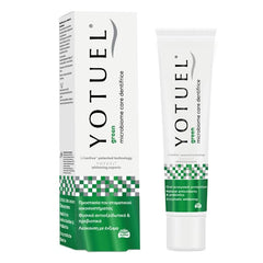 Yotuel Green Microbiome Care Toothpaste Λευκαντική Οδοντόκρεμα, 100g