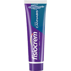 Fisiocrem® Cream Cannabis Καταπραϋντική Κρέμα Τοπικής Εφαρμογής, 60ml