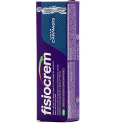 Fisiocrem® Cream Cannabis Καταπραϋντική Κρέμα Τοπικής Εφαρμογής, 60ml