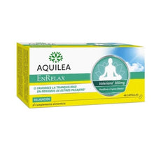Aquilea EnRelax Valeriana 300mg, 48caps