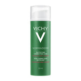 Vichy Normaderm Correcting Anti-blemish Care, Κρέμα Ημέρας 24ωρη Ενυδάτωση για Λιπαρές Επιδερμίδες με Ατέλειες 50ml