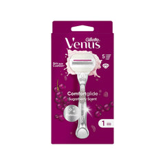 Gillette Woman Mηχανή Venus Comfortglide Sugarberry + 1 Aνταλλακτικό