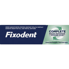 Fixodent Complete Fresh Στερεωτική Κρέμα Τεχνητής Οδοντοστοιχίας, 47g
