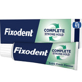 Fixodent Complete Fresh Στερεωτική Κρέμα Τεχνητής Οδοντοστοιχίας, 47g
