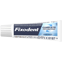 Fixodent Complete Original Στερεωτική Κρέμα Τεχνητής Οδοντοστοιχίας, 47g