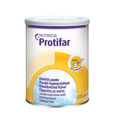 Nutricia Protifar Υπερπρωτεϊνικό Θρεπτικό Σκεύασμα σε μορφή σκόνη, 225gr