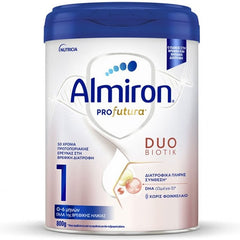 Almiron Profutura 1 Γάλα 1ης Βρεφικής Ηλικίας 0-6 μήνων 800gr