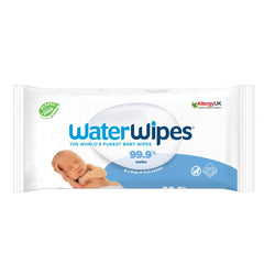 Water wipes Μωρομάντηλα, 60 τεμάχια