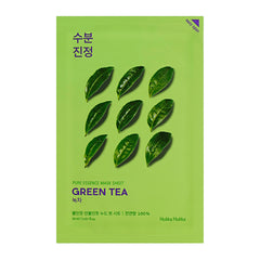Holika Holika Pure Essence Mask Sheet Green Tea Μάσκα Προσώπου, 23ml