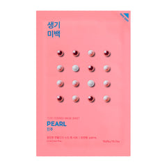 HOLIKA HOLIKA PURE ESSENCE MASK SHEET- PEARL 23ML
