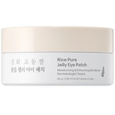 Thank You Farmer Rice Pure Jelly Eye Patch Eπιθέματα Ματιών για Ενυδάτωση & Αναζωογόνηση, 60τεμ