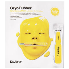 Dr.Jart+ Cryo Rubber Brightening Mask Μάσκα Προσώπου με Βιταμίνη C, 1τεμ