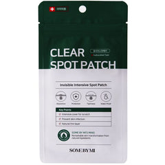 Some By Mi 30 Days Miracle Clear Spot Patch Επιθέματα για Σπυράκια, 18τεμ