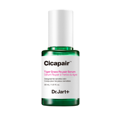 Dr. Jart+ Cicapair Tiger Grass Re.pair Serum Ελαφρύς Ορός Gel για Μείωση της Ερυθρότητας, 30ml
