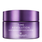 Missha Time Revolution Night Repair Ampoule Cream 5x, 50ml
