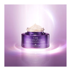 Missha Time Revolution Night Repair Ampoule Cream 5x, 50ml