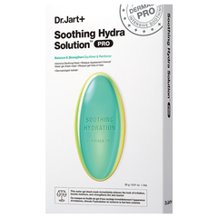 Dr. Jart+ Dermask Soothing Hydra Solution Pro Μάσκα Προσώπου για Καταπράυνση, 25g