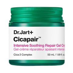 Dr. Jart+ Cicapair Intensive Soothing Repair Gel Cream Κρέμα Τζελ Προσώπου με Ενυδατική & Καταπραϋντική Δράση 50ml