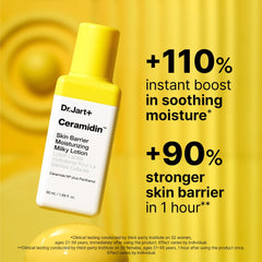 Dr. Jart+ Ceramidin Skin Barrier Moisturizing Milky Lotion, 50ml