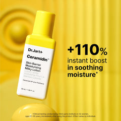 Dr. Jart+ Ceramidin Skin Barrier Moisturizing Milky Lotion, 50ml