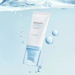 SΚΙΝ1004 Madagascar Centella Hyalu-Cica Water-Fit Sun Serum Αντηλιακή Κρέμα Προσώπου SPF50+, 50ml