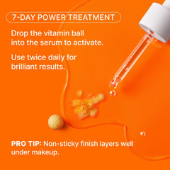 Dr. Jart+ Brightamin Brightening Serum Ampoule Αμπούλα Προσώπου, 8g